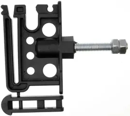 izolator-do-tasmy-czarny-z-gwintem-metrycznym-m6x35-mm-ako-441392