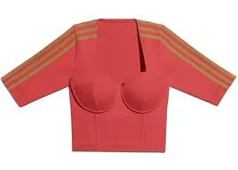 top-adidas-ivy-park-circular-knit-crop-xs