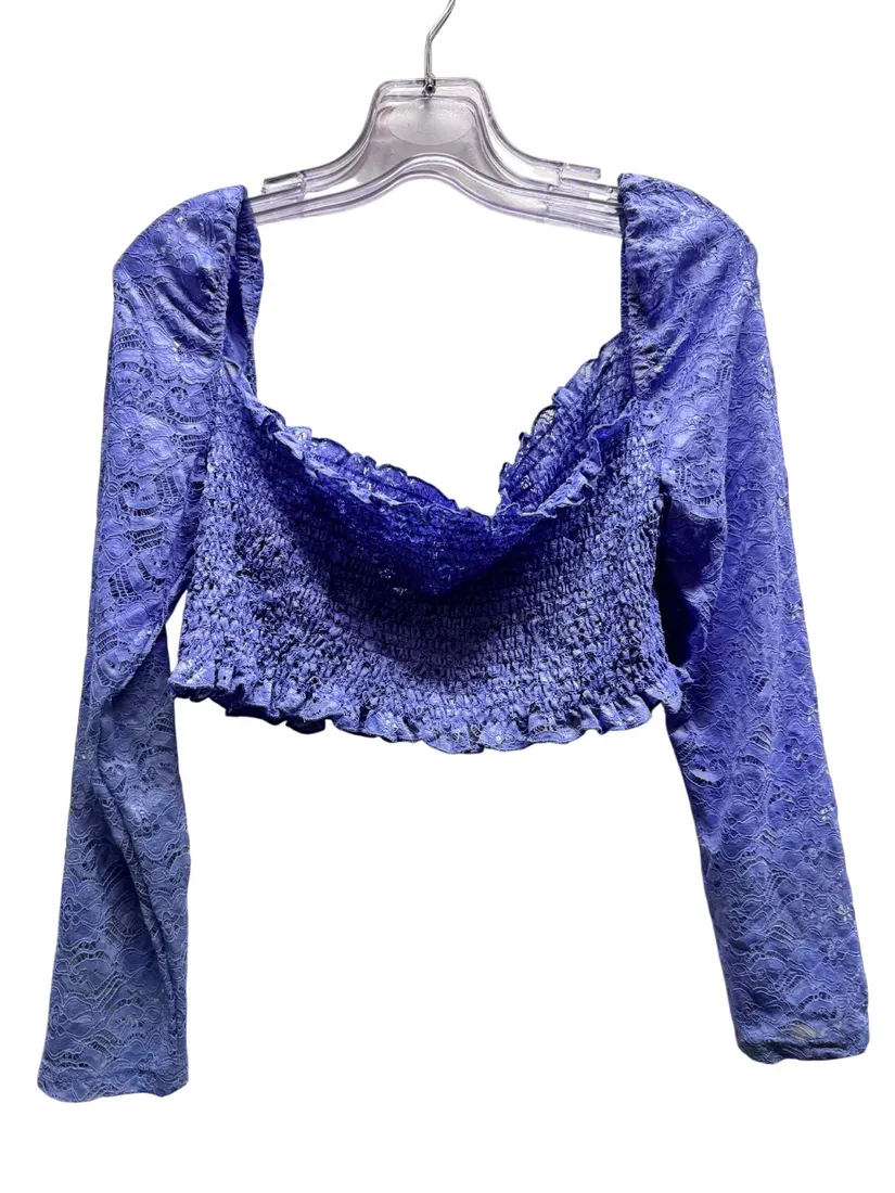 glamorous-top-niebieski-r-42