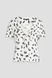 maje-floral-print-satin-jacquard-top-r34