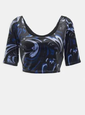 athleta-joga-top-m-stan-nowy