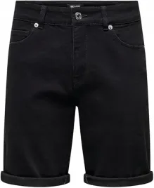 onlyandsons-onsply-blkd-szorty-jeansowe-xs
