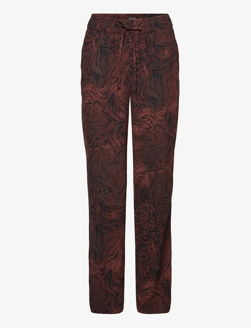 spodnie-soaked-sl-shirley-printed-m-stan-nowy