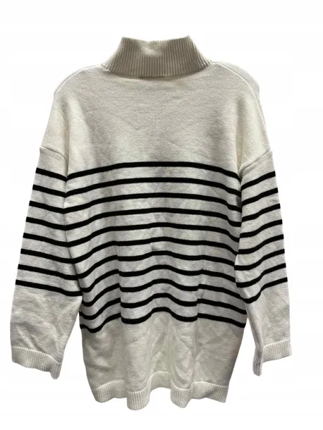 trendyol-sweter-w-paski-romiar-s-stan-nowy