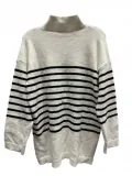 trendyol-sweter-w-paski-romiar-s-stan-nowy