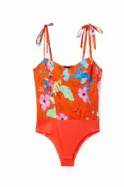 desigual-top-damski-kolor-czerwony-xl