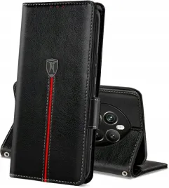 skorzane-etui-do-realme-13-pro-czarne