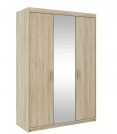 nowoczesna-szafa-z-lustrem-sonoma-133cm-3d-rumba
