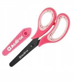 nozyczki-dla-dzieci-135-cm-bezpieczne-stal-nierdzewna-rozowe
