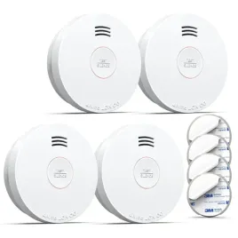 czujnik-detektor-dymu-sieciowy-putogesafe-gs525-alarm-przeciwpozarowy-4szt