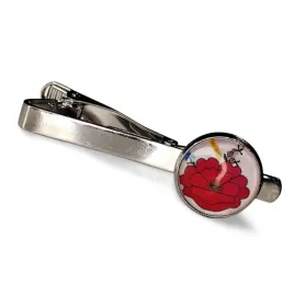 spinka-do-krawata-kociewski-mak-na-bialym-tle