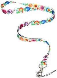 smycz-do-telefonu-folk-haft-lowicki-biala