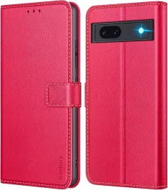 etui-z-klapka-z-kieszonkami-do-google-pixel-7a-czerwone-ganbary