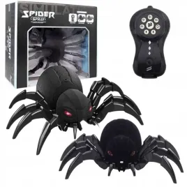 pajak-gigant-rc-zdalnie-sterowana-tarantula-czarna-wdowa-blysk-para-led