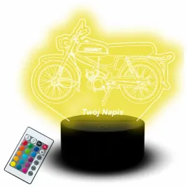 lampka-led-statuetka-biurkowa-motocykl-romet-komar-dla-motocyklisty-usb