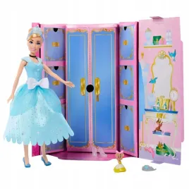 lalka-baby-mattel-cindirella-princess