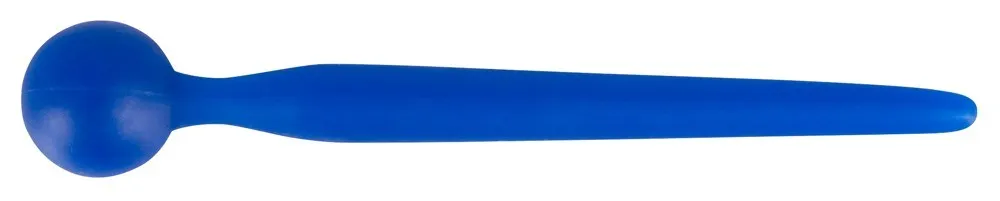 penis-plug-zatyczka-niebieski-bdsm-stan-nowy