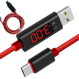 zlacze-usb-a-usb-c-wt-wt-1m-z-woltomierzem-oraz-amperomierzem