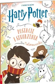 harry-potter-postacie-i-stworzenia-kolorowanka