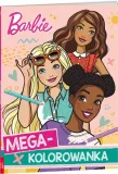 barbie-megakolorowanka