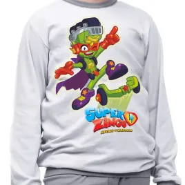pizama-dziecieca-super-zings-rodzaje-producent