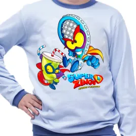 pizama-dziecieca-super-zings-rodzaje-producent