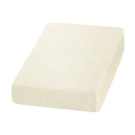 przescieradlo-frotte-kremowe