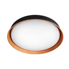 plafon-led-54w-3cct-sciemnialny-pilot-czarny-drewno