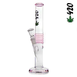 fajka-wodna-szklana-bongo-33-cm