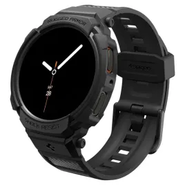 spigen-rugged-armor-pro-samsung-galaxy-watch-8-40-mm-matte-black