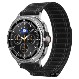 spigen-wbf1-band-samsung-galaxy-watch-8-classic-40-44-46-mm-black
