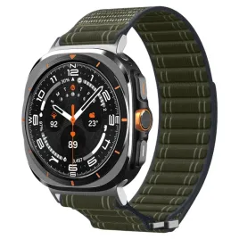 spigen-wbf0-band-samsung-galaxy-watch-ultra-2024-2025-47-mm-green