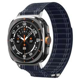 spigen-wbf0-band-samsung-galaxy-watch-ultra-2024-2025-47-mm-navy