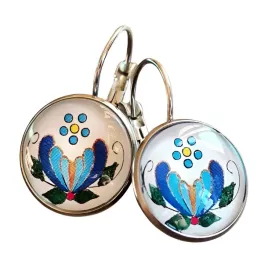 kolczyki-folkowe-kaszubska-palmeta-na-biglu