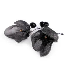 recznie-robiony-kwiatek-dekoracyjny-z-krysztalkami-czarny-do-ozdob-i-aran