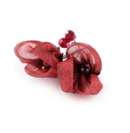 recznie-robiony-kwiatek-dekoracyjny-z-krysztalkami-czerwony-do-ozdob-i-ar
