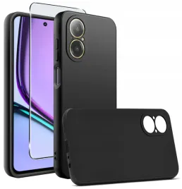 etui-slim-matt-do-realme-c67-4g-szklo-hartowane