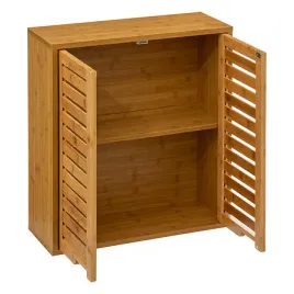 szafka-lazienkowa-wiszaca-bambus-58-cm-polki-skandynawski-styl