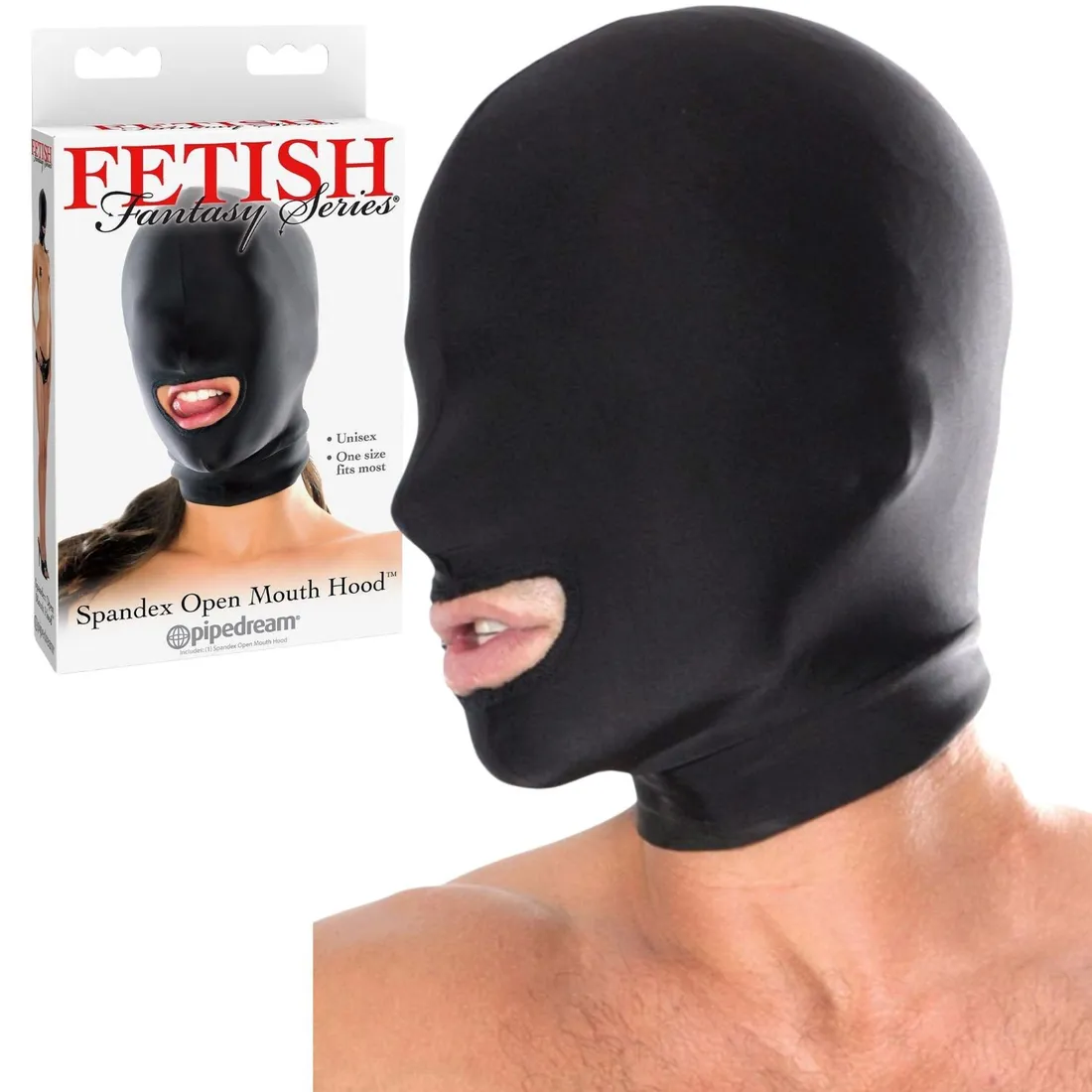 maska-bdsm-czarna-elastan-usta-pipedream-pipedream-kolor-czarny