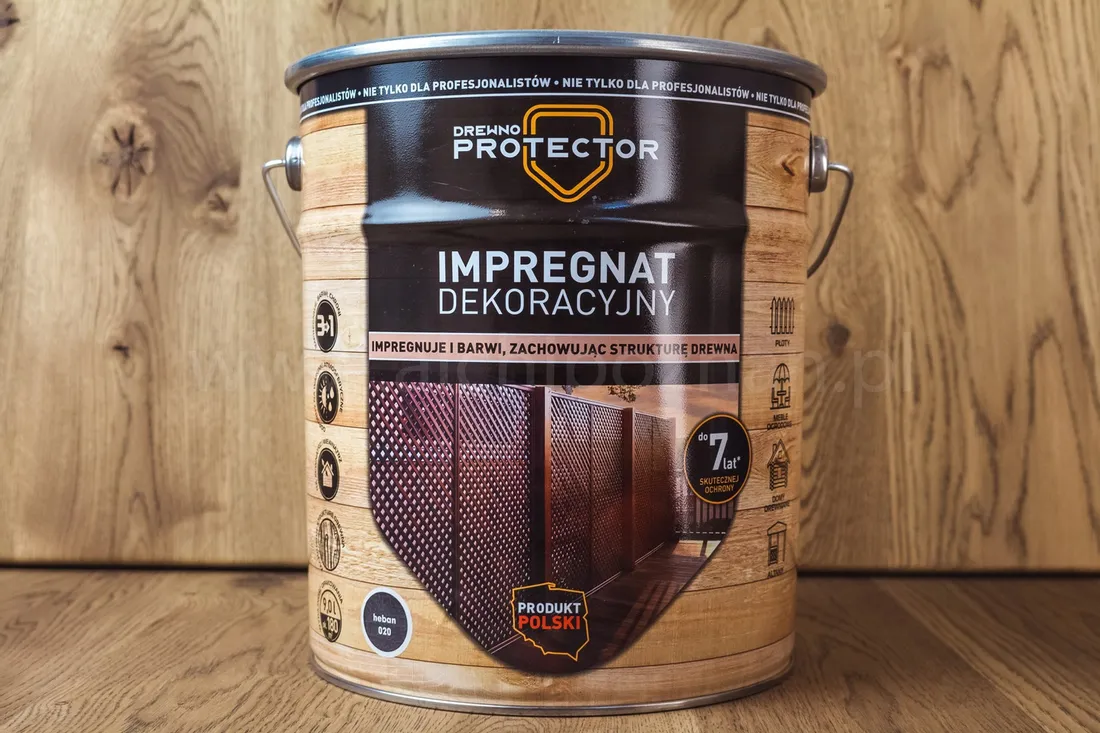impregnat-drewno-protector-marengo-9l-dekspol-stan-nowy