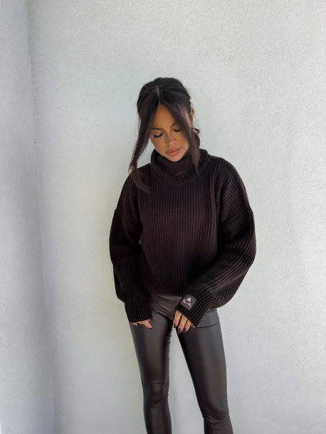sweter-golf-by-me-laver-czekolada-rozmiar-uniwersalny