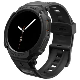 pasek-spigen-rugged-armor-pro-do-samsung-galaxy-watch-8-44mm-czarny