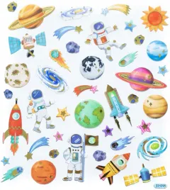naklejki-ozdobne-scrapbooking-bullet-journal-42-szt-dpcraft-kosmos