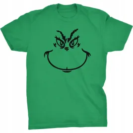 grinch-face-koszulka-swiateczna-swiat-nie-bedzie