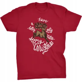 have-a-holly-jolly-koszulka-swiateczna-renifer