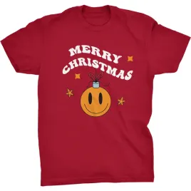 merry-christmas-koszulka-swiateczna-smiley-face