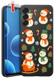 etui-do-samsung-a17-5g-wzory-swieta-mikolaj-choinka-balwan-case-szklo-9h