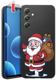 etui-do-samsung-a15-4g-ora15-5g-wzory-swieta-mikolaj-choinka-case-szklo-9h