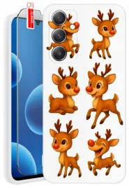 etui-do-samsung-a34-5g-wzory-swieta-mikolaj-renifer-balwan-case-szklo-9h