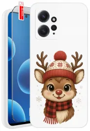 etui-do-xiaomi-redmi-note-12-4g-wzory-swieta-mikolaj-renifer-case-szklo